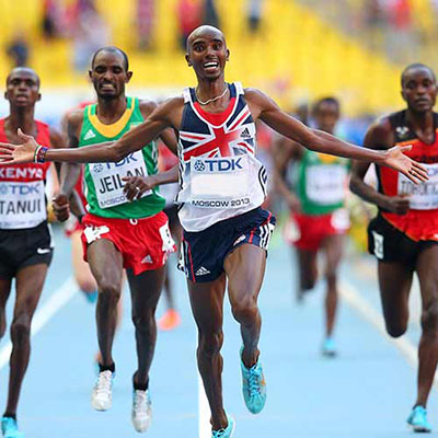 Mo Farah
