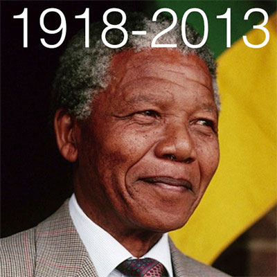 Nelson Mandela