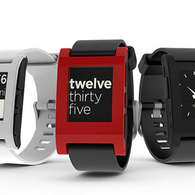 Pebble