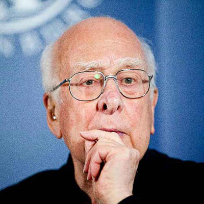 Peter Higgs