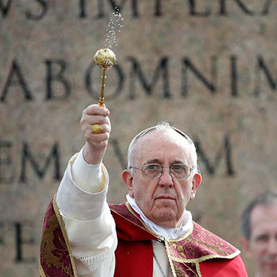 Pope Francis