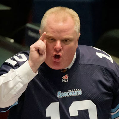  Rob Ford 