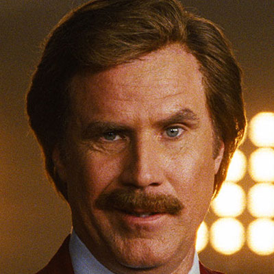 Ron Burgundy