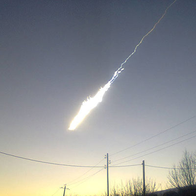 Russian Meteor