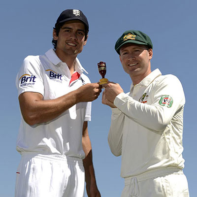  The Ashes 