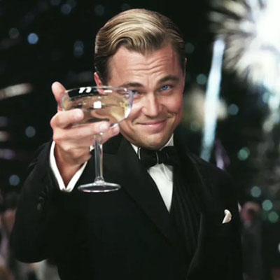  The Great Gatsby 