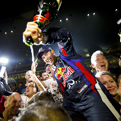  Vettel 