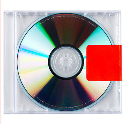  Yeezus 