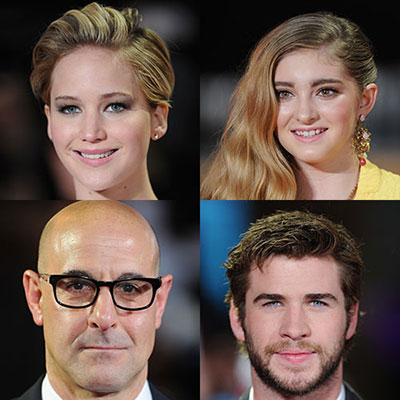  The Hunger Games 