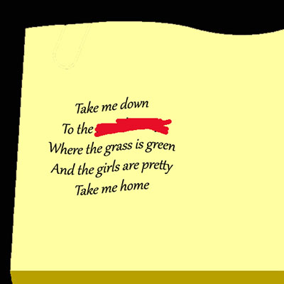 Paradise City