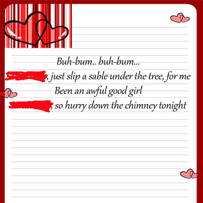  Santa Baby 