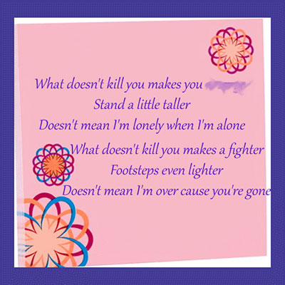 Stronger