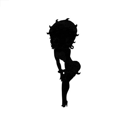  Betty Boop 