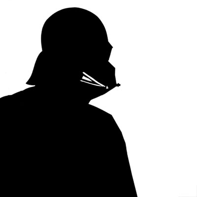  Darth Vader 