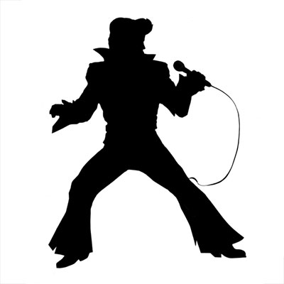  Elvis Presley 