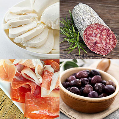  Antipasto 