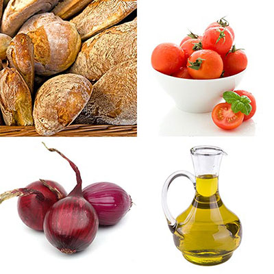  Bruschetta 