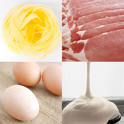  Carbonara 