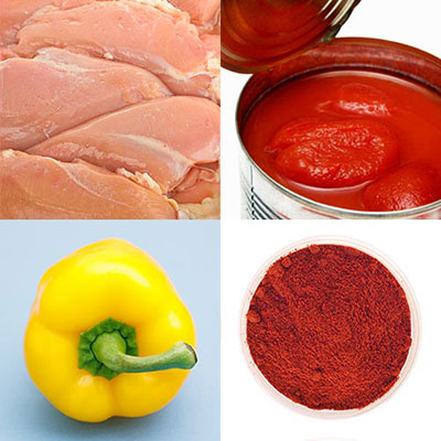 Chicken Paprika