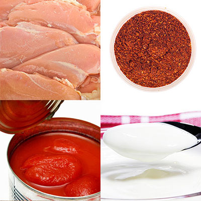  Chicken Tikka 