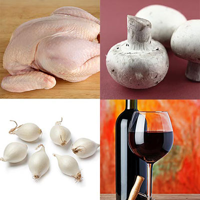 Coq Au Vin