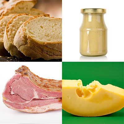 Croque Monsieur