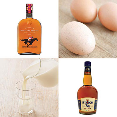  Eggnog 