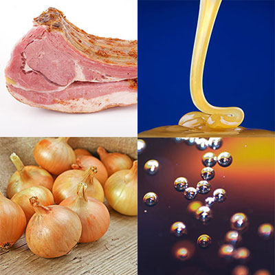 Ham In Cola