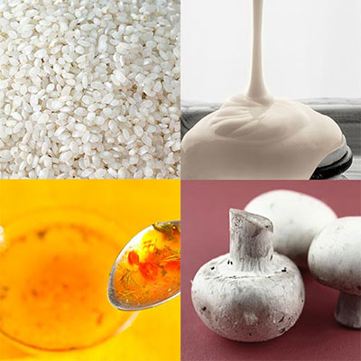  Risotto 