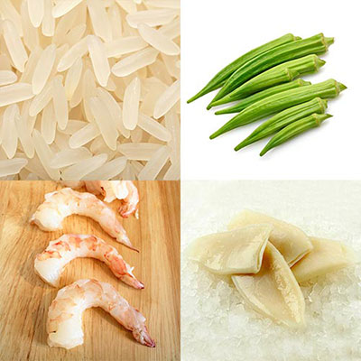  Seafood Gumbo 