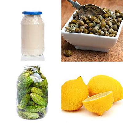  Tartare Sauce 