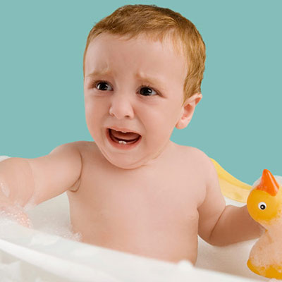  Bath Time 