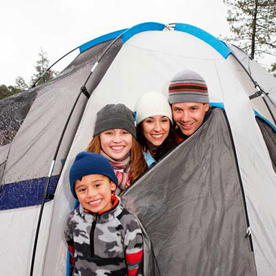 Camping