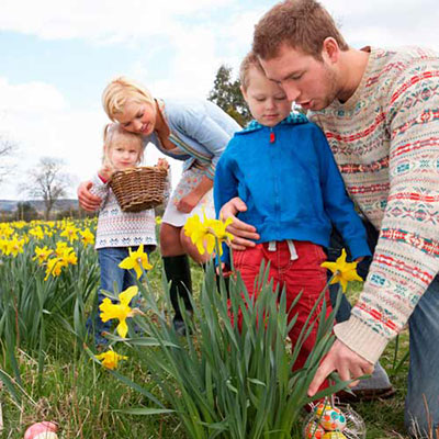  Easter Egg Hunt 