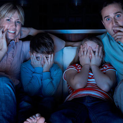  Movie Night 