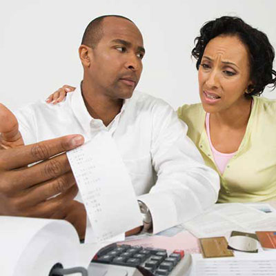 Paying Bills