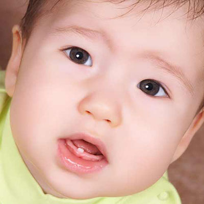 Teething