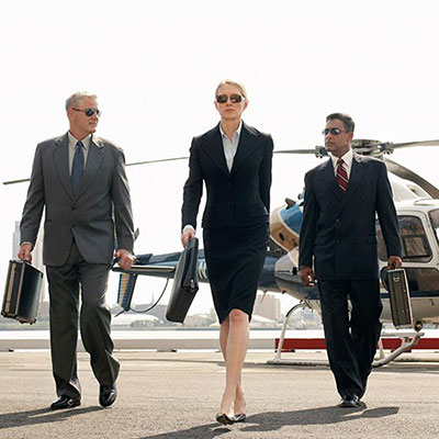  Arriving 