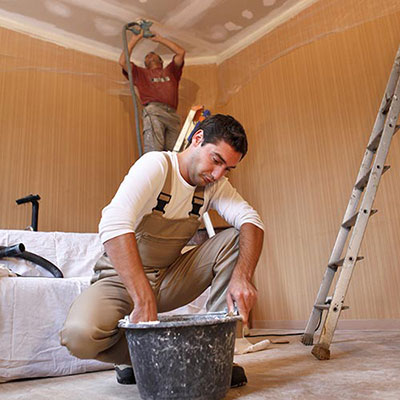  Plastering 