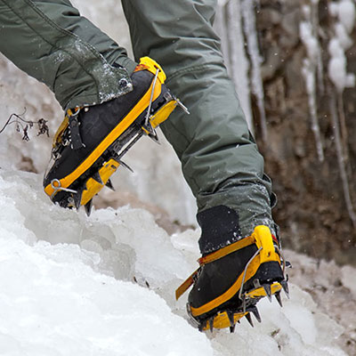 Crampons