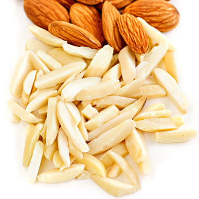 Blanched Almond