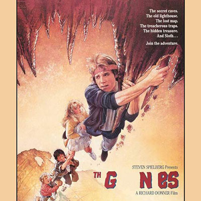  The Goonies 
