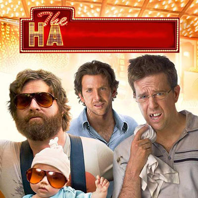  The Hangover 