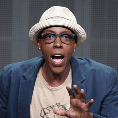 Arsenio Hall
