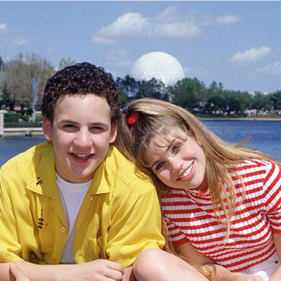 Cory And Topanga
