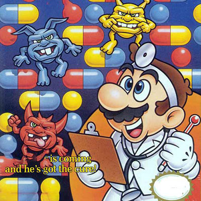  Dr Mario 