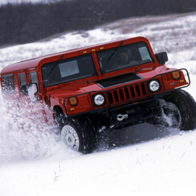  Hummer 