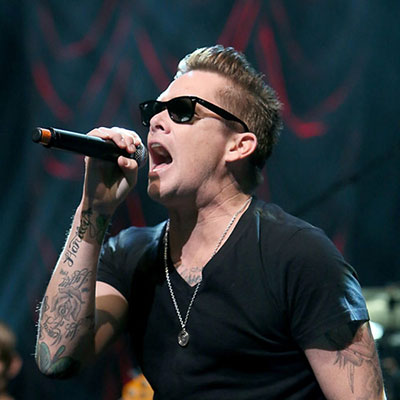  Mark Mcgrath 