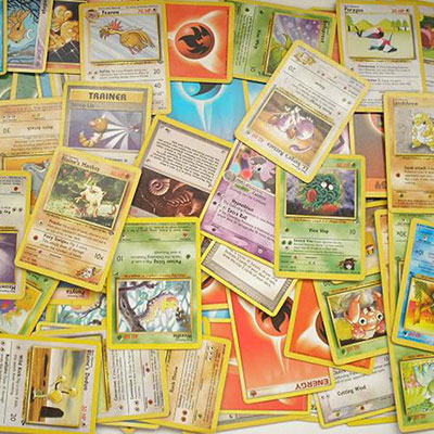  Pokemon 