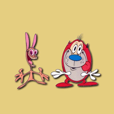 Ren & Stimpy